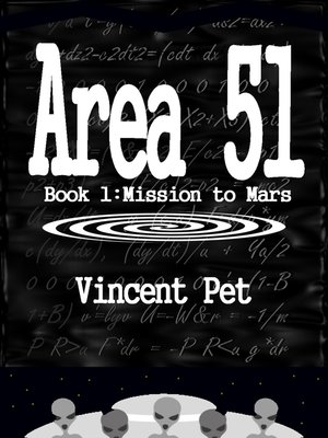 cover image of Area 51